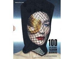 Boek 100 contemporary fashion designers - Terry Jones 978383, Verzenden, Zo goed als nieuw
