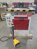 Uithoeker EBR Metal HCN 6, Ophalen