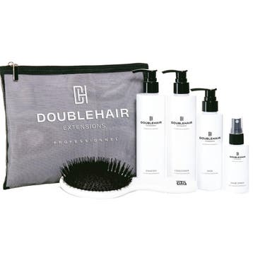 Double Hair Extensions  Haircare  Aftercare Bag, Sieraden, Tassen en Uiterlijk, Uiterlijk | Haarverzorging, Verzenden, Nieuw