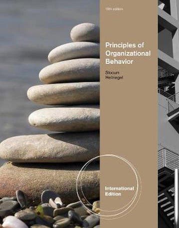 Principles Of Organizational Behavior - John Slocum, Verzenden, Gelezen, John Slocum