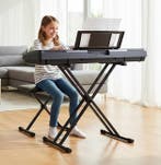 Yamaha P45 Huren - €30,- p/m - Koopoptie & Gratis Levering, Muziek en Instrumenten, Piano's, Verzenden, Zwart, Digitaal, Nieuw