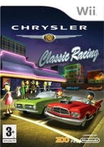 Chrysler Classic Racing (Nintendo Wii), Verzenden, Gebruikt