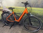 Giant Dailytour E+ Electrische damesfiets – Middenmotor, Zo goed als nieuw, 51 tot 55 cm, 50 km per accu of meer, Giant