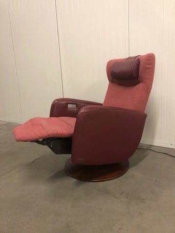 Sta op stoel Red | Prominent (Gebruikte sta-op stoelen), Ophalen of Verzenden, Gebruikt