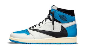 Air Jordan 1 High OG SP fragment design x Travis Scott, Kleding | Heren, Schoenen, Nieuw