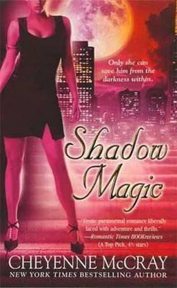 Shadow Magic - Cheyenne Mccray 9780312949587, Verzenden, Gelezen, Cheyenne Mccray
