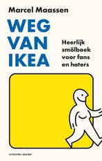 9789493319318 Weg van Ikea | Tweedehands, Verzenden, Zo goed als nieuw, Marcel Maassen