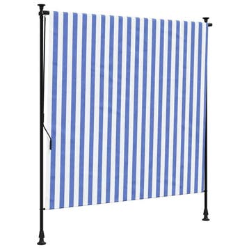 Rolgordijn buiten 150x270 | Tweedekansje | OP=OP, Overige typen, Ophalen of Verzenden, 150 tot 300 cm, Minder dan 250 cm