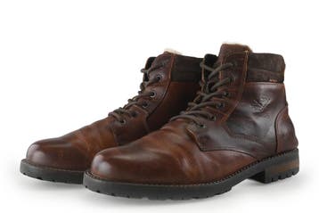 Output Veterboots in maat 44 Bruin, Output, Bruin, Verzenden, Boots