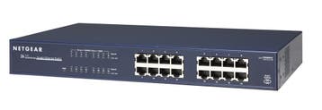 NETGEAR ProSAFE JGS516 - 16 Ports Gigabit Switch Nieuw, Ophalen of Verzenden, Nieuw