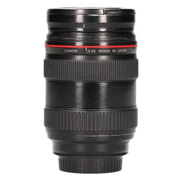 Canon EF 24-70mm f/2.8L USM met garantie, Audio, Tv en Foto, Fotografie | Lenzen en Objectieven, Ophalen of Verzenden, Gebruikt