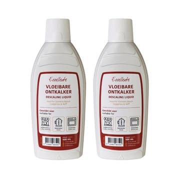 ECCELLENTE Ontkalker voor Siemens – 1000 ml (10, Ophalen of Verzenden, Nieuw