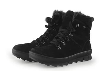 Legero Snowboots in maat 39 Zwart, Verzenden, Zwart, Snowboots, Legero