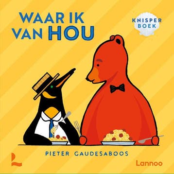 Waar ik van hou (Goed), Verzenden, Gelezen, Pieter Gaudesaboos
