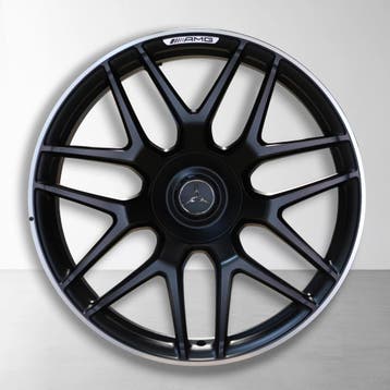 Mercedes G klasse G63 AMG W463, W465 AMG Kruisspaak 22 inch, Ophalen of Verzenden, Gebruikt