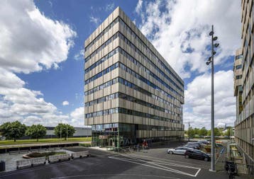 Kantoorruimte te huur Amsterdam Herikerbergweg 282, Huur, Kantoorruimte