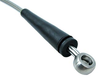RVS Achterremleiding Aluminium Suzuki RM85 2005-2024, Motoren, Ophalen of Verzenden, Nieuw