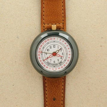 Louis Vuitton - LV2 Monterey ll by IWC - Heren - 1990-1999, Nieuw