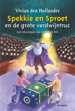 Spekkie en Sproet en de grote verdwijntruc / Spekkie en, Verzenden, Gelezen, Vivian den Hollander