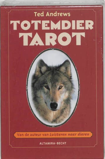 Totemdier tarot - T. Andrews 9789069634999, Boeken, Verzenden, Gelezen, T. Andrews
