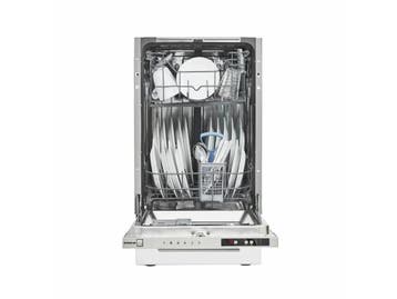 Inventum IVW4508A - Volledig geïntegreerde vaatwasser -, Witgoed en Apparatuur, Vaatwasmachines, Verzenden, Zo goed als nieuw
