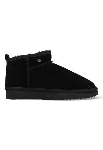 Warmbat Boots Durack DRC421099 Zwart-47, Kleding | Heren, Schoenen, Verzenden, Nieuw, Zwart