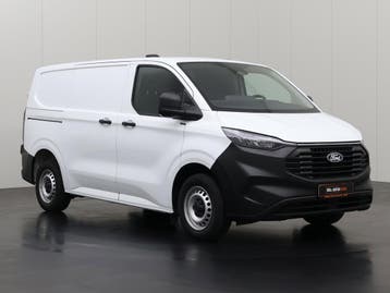 Ford Transit Custom 2.0TDCi 136PK Business | Digital Cockpit, Stof, Gebruikt, Euro 6, Wit