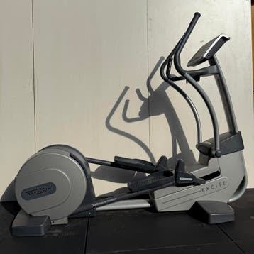 Crosstrainer Technogym Sycnhro excite 700 tijdelijke actie, Ophalen, Gebruikt, Benen, Crosstrainer