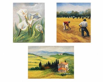Silvano Guidarelli (XX) - Tris