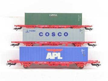 Märklin H0 - 47688-03/47688-05/47688-06 - Modeltrein, Nieuw