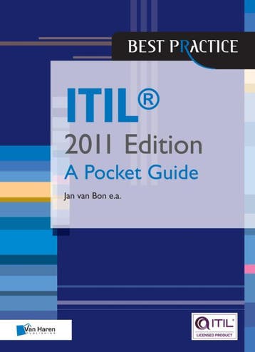 ITIL / 2011 edition / Best practice - Jan van Bon, Boeken, Verzenden, Zo goed als nieuw, Jan van Bon