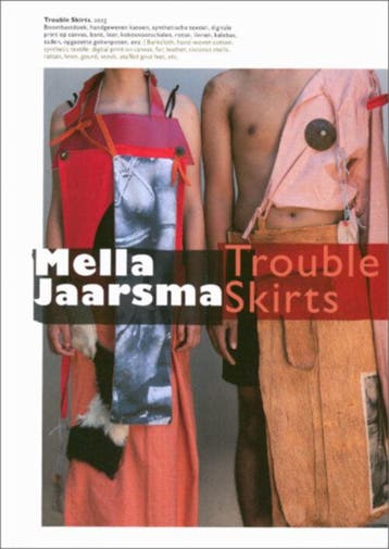 Mella Jaarsma - Trouble Skirts | Nieuw, Ophalen of Verzenden, Nieuw, Lara Stolwerk; Alia Swastika; Henk Schulte Nordholt; Robbert Roos