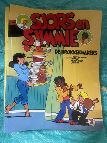 De brokkenmakers, Boeken, Verzenden, Nieuw