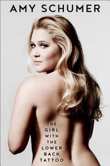 The Girl With the Lower Back Tattoo - Amy Schumer, Verzenden, Gelezen, Amy Schumer