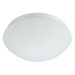 LED Plafondlamp met Bewegingssensor - Opbouw -  E27 - Wit, Ophalen of Verzenden, Nieuw, Kunststof
