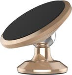 Telefoonhouder auto – Magneet Autohouder Rond – 360°, Ophalen of Verzenden, Nieuw
