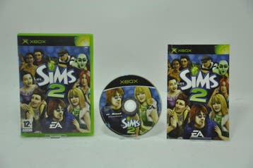 Les Sims 2 FR Garantie & morgen in huis!, Ophalen of Verzenden, Zo goed als nieuw