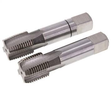 2-Delige Draadtap G 1/2 DIN 5157 (DIN  253), Verzenden, Nieuw