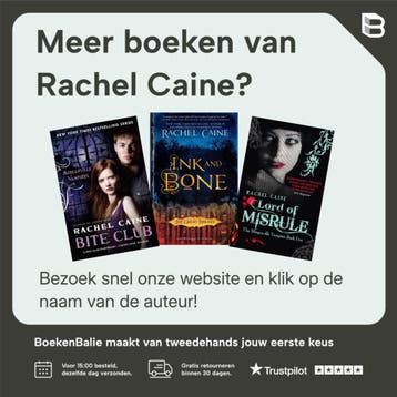 Paper and Fire - Rachel Caine 9780749017323, Verzenden, Gelezen, Rachel Caine