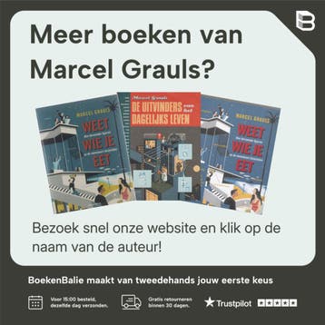 Gewoon geniaal - Marcel Grauls 9789056179342, Verzenden, Gelezen, Marcel Grauls