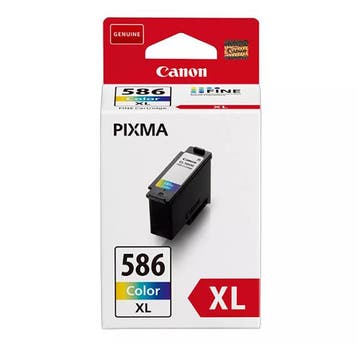 Canon CL-586XL inktcartridge kleur hoge capaciteit, Verzenden, Nieuw, Cartridge, Canon