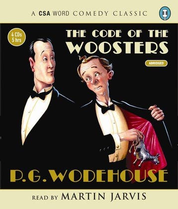 9781906147853 The Code of the Woosters P.G. Wodehouse, Verzenden, Nieuw, P.G. Wodehouse