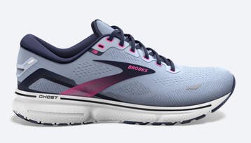 Brooks ghost 15 WMN - Kentucky Blue/Peacoat/Pink, Ophalen of Verzenden, Nieuw