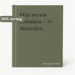 Mijn eerste kiekeboe - 1+ Woordjes 9789461954633, Boeken, Kinderboeken | Baby's en Peuters, Verzenden, Gelezen