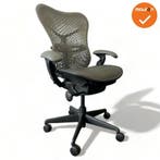 Herman Miller Mirra en Aeron Bureaustoelen - Refurbished, Huis en Inrichting, Bureaustoelen, Verzenden, Zwart, Bureaustoel, Ergonomisch