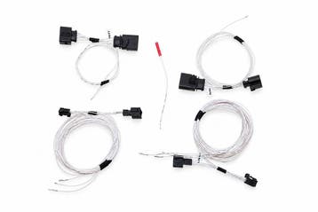 Audi A4 (B9) LED-achterlichten kabelset met coderingsdongle, Ophalen of Verzenden, Nieuw, Audi