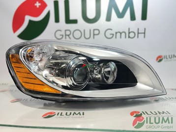 VOLVO XC60 XENON 9PIN KOPLAMP RECHTS KPL 31420680, Auto-onderdelen, Verlichting, Verzenden, Gebruikt, Volvo