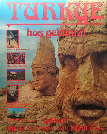 Turkije 9789051170436, Boeken, Verzenden, Gelezen