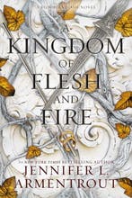 Blood and Ash-A Kingdom of Flesh and Fire 9781952457470, Verzenden, Zo goed als nieuw, Jennifer L Armentrout