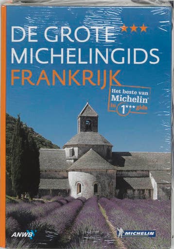 De grote Michelingids Frankrijk / ANWB 9789018024079, Verzenden, Gelezen